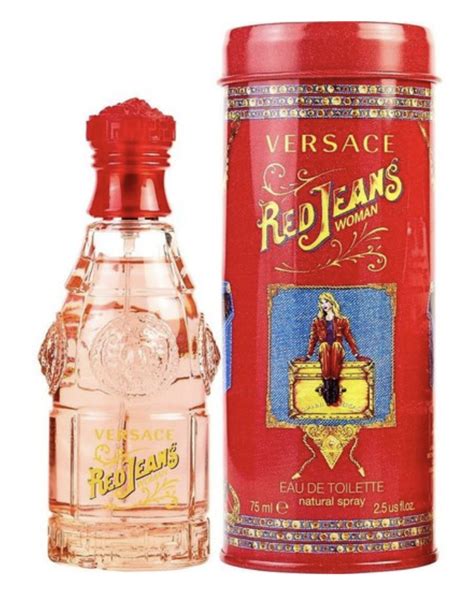 versace versus red jeans|red jeans perfume by versace.